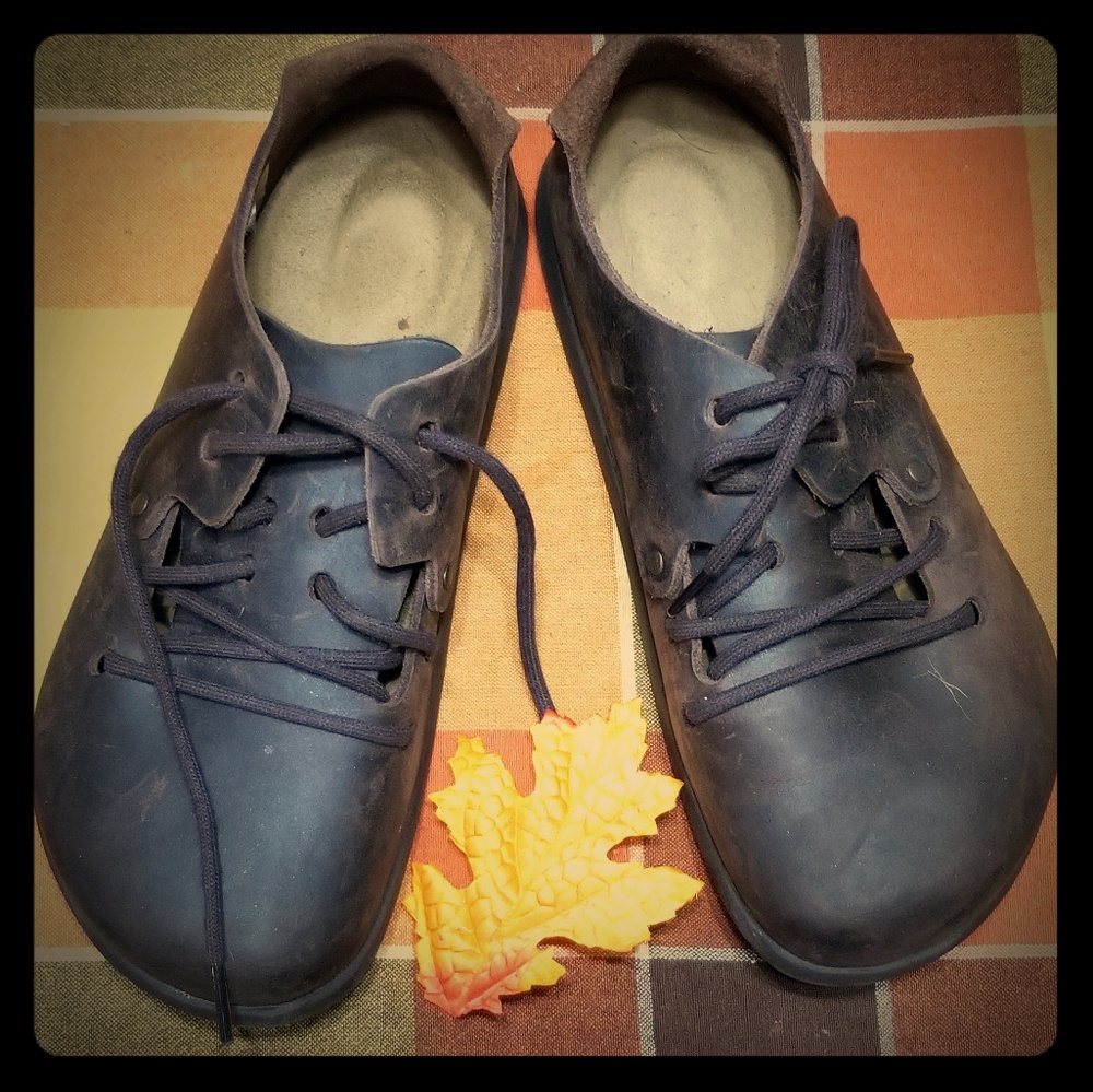 Birkenstock Montana Shoes
